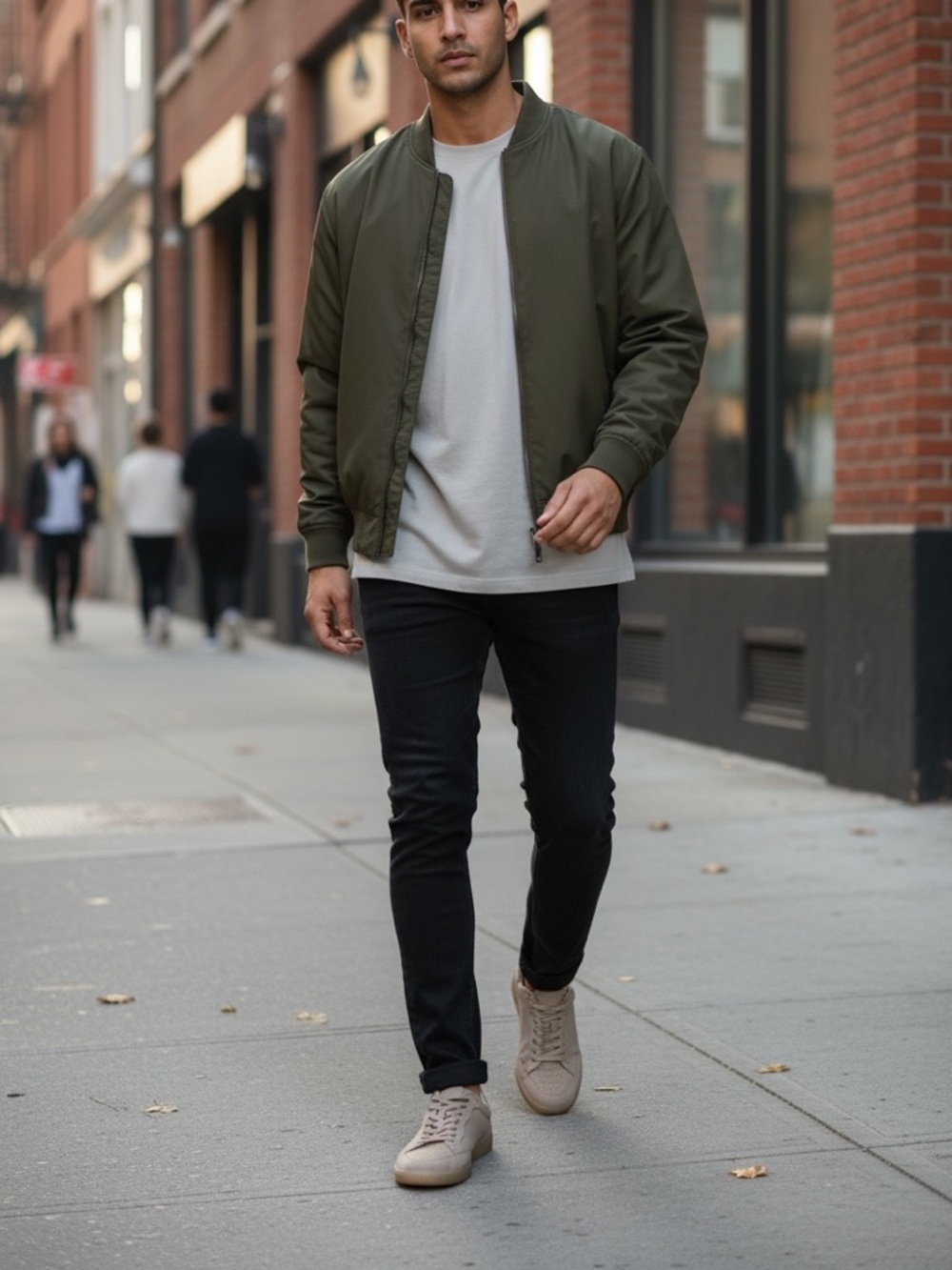 Vince camuto Men's Casual Bryston Ice Sneakers - Picture 3 of 6